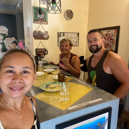 Daltans Home Stay Siargao General Luna  Exteriér fotografie