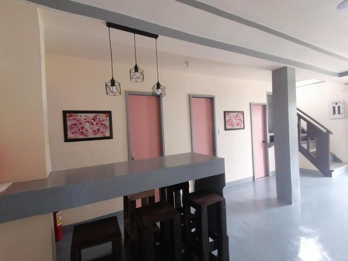Daltans Home Stay Siargao General Luna  Exteriér fotografie