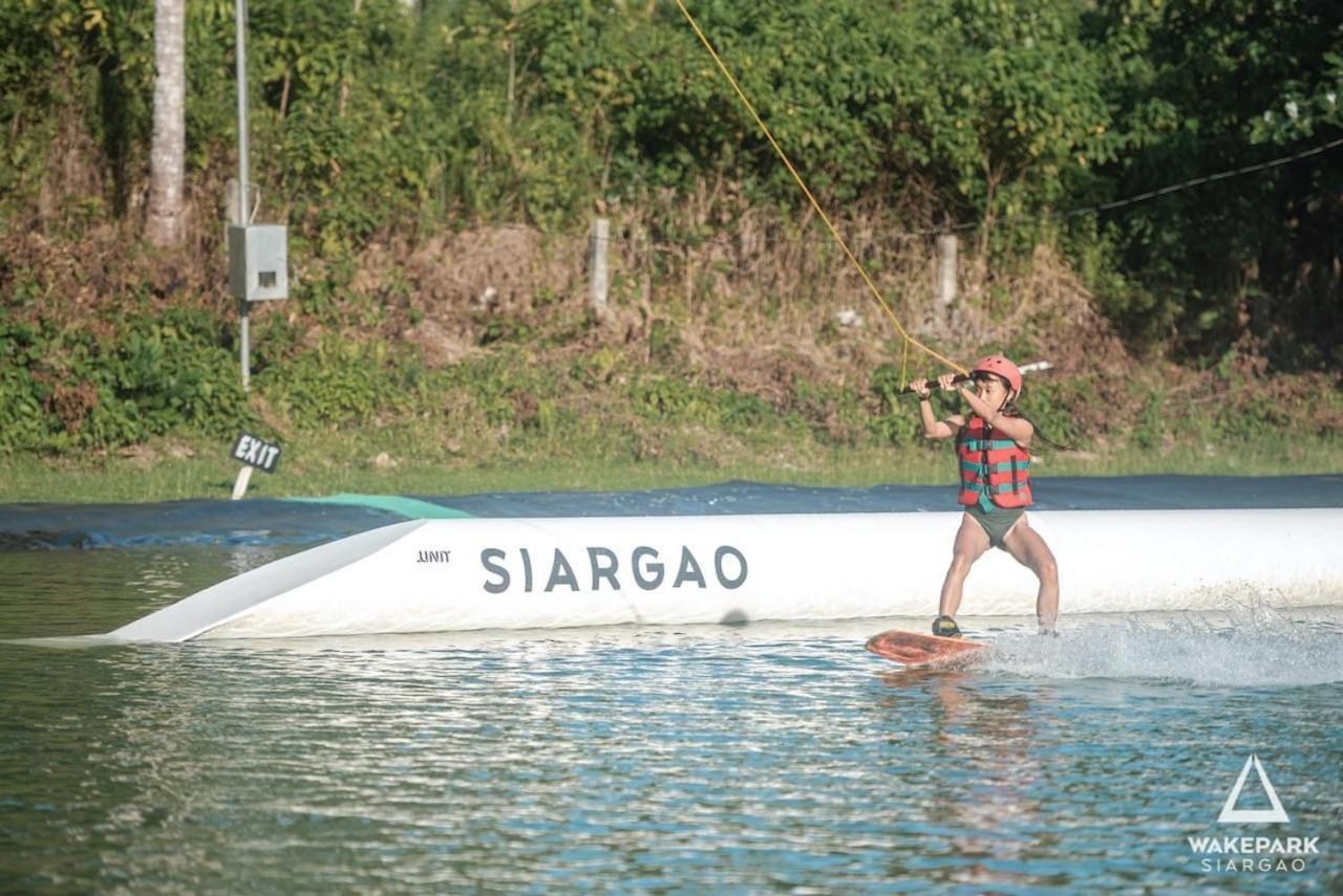 Daltans Home Stay Siargao General Luna  Exteriér fotografie