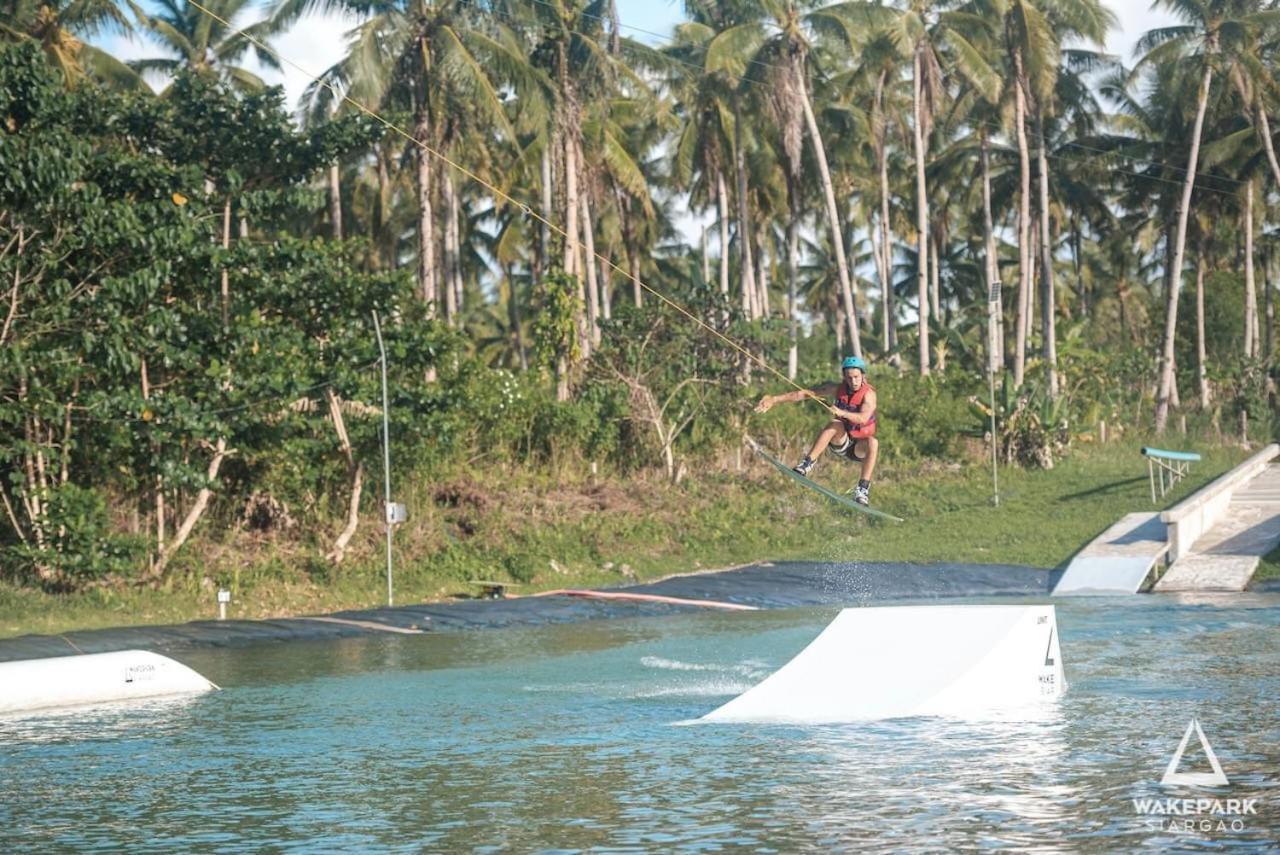 Daltans Home Stay Siargao General Luna  Exteriér fotografie