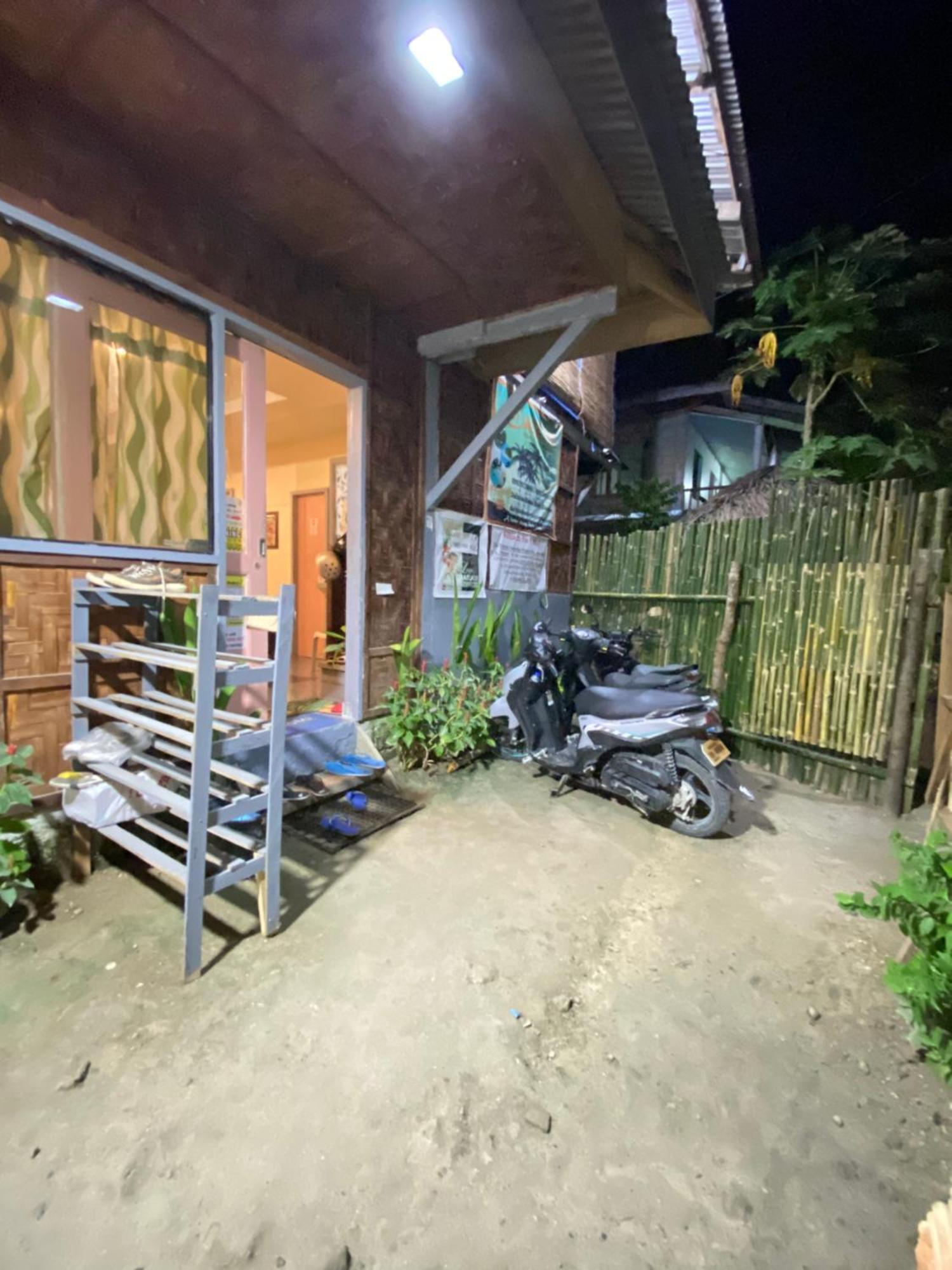 Daltans Home Stay Siargao General Luna  Exteriér fotografie