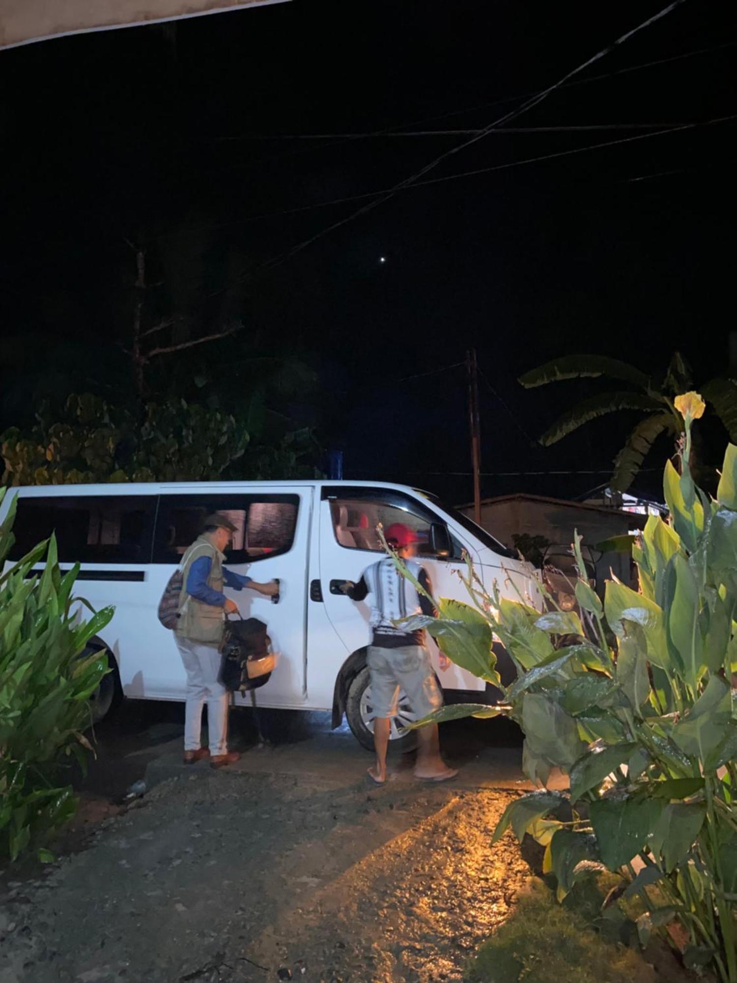 Daltans Home Stay Siargao General Luna  Exteriér fotografie