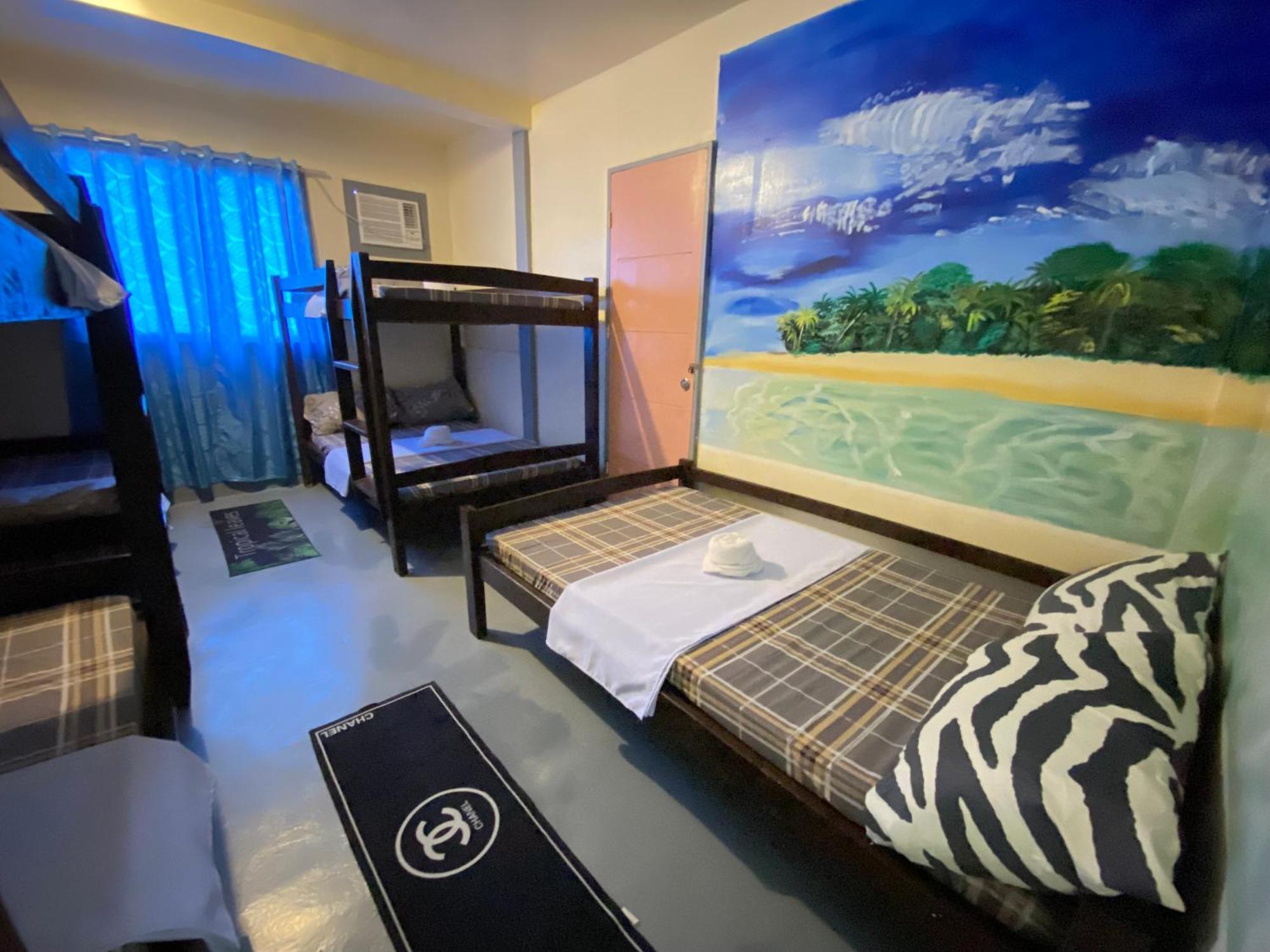 Daltans Home Stay Siargao General Luna  Exteriér fotografie