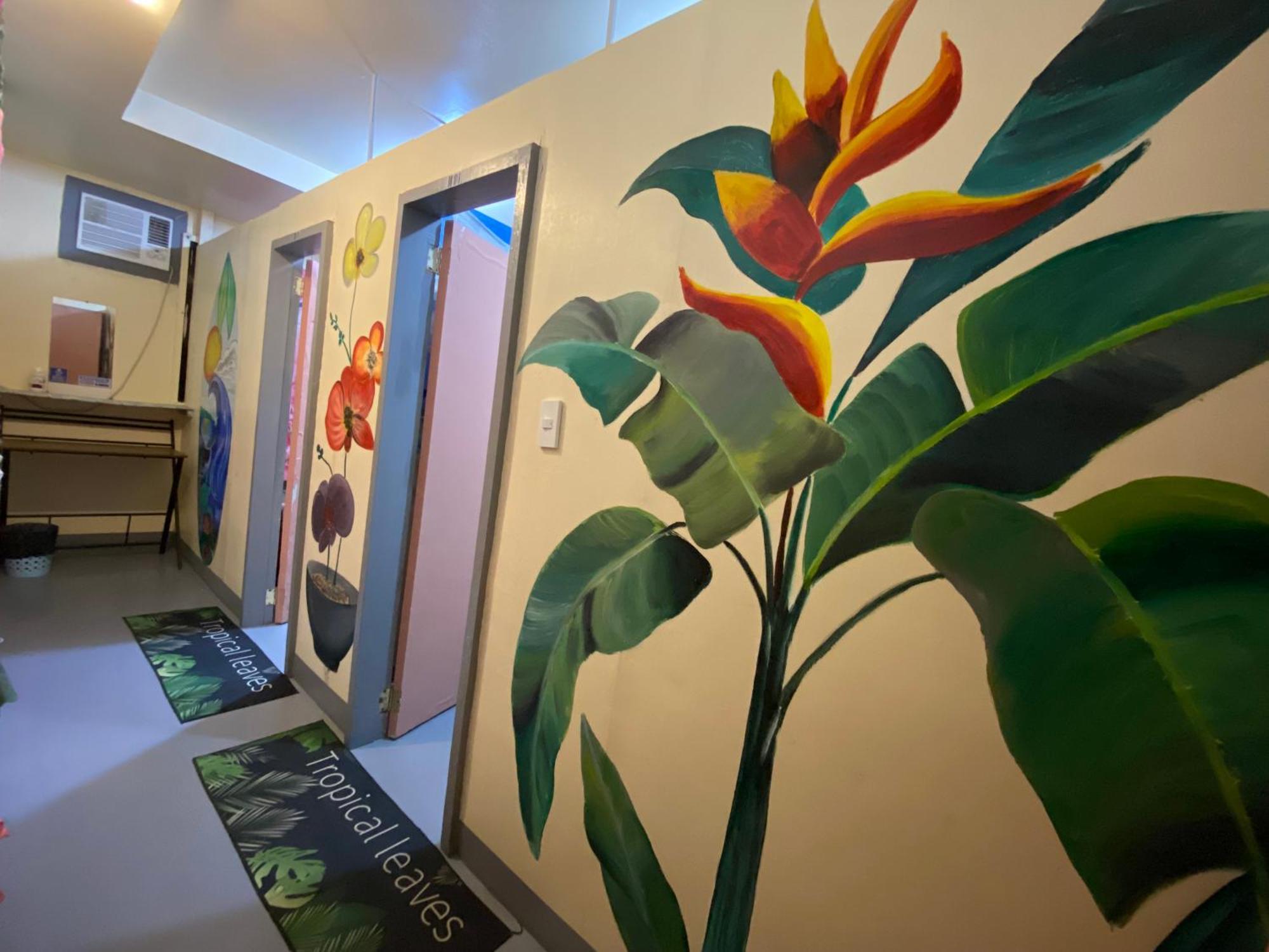 Daltans Home Stay Siargao General Luna  Exteriér fotografie