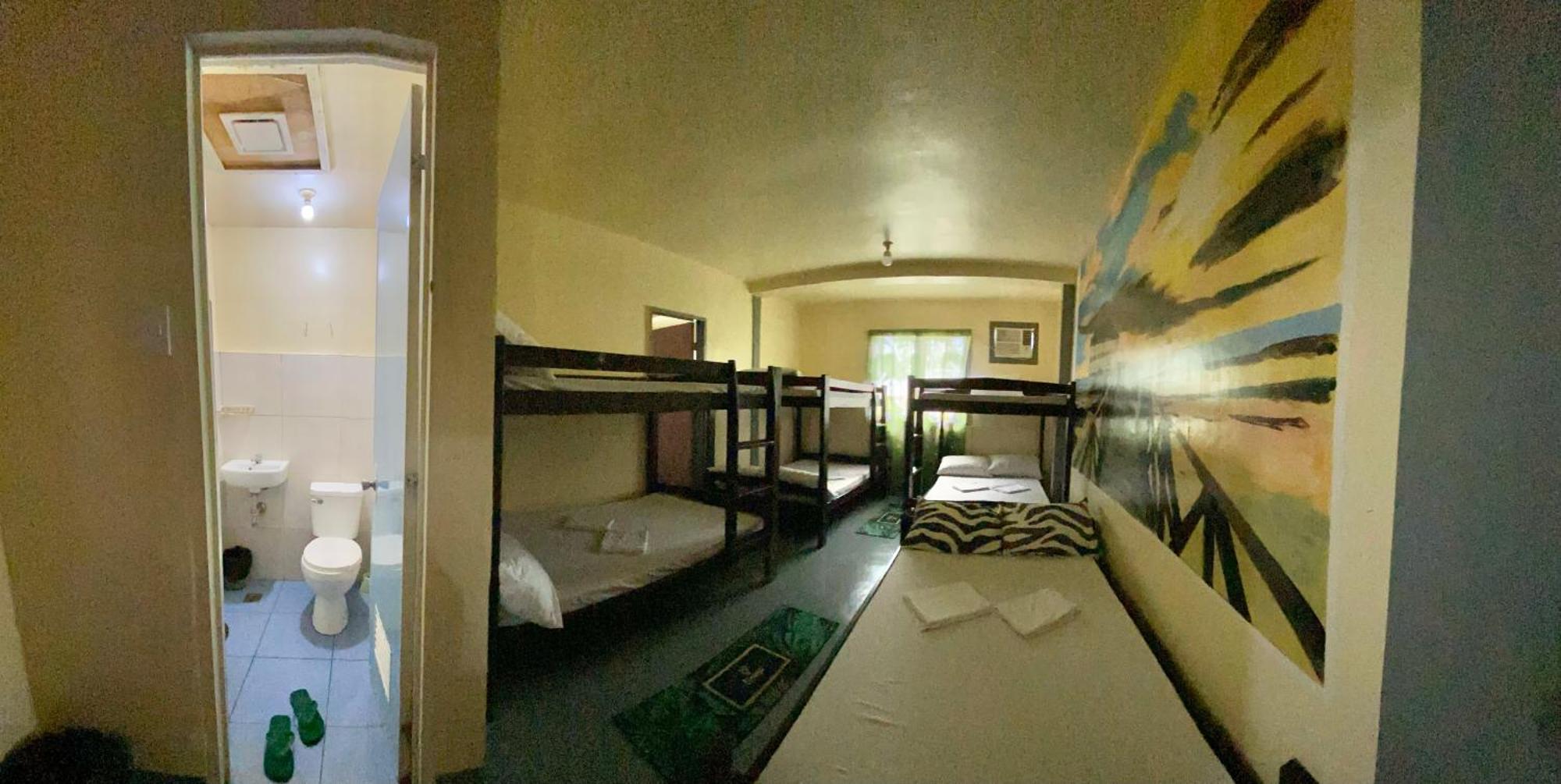 Daltans Home Stay Siargao General Luna  Exteriér fotografie