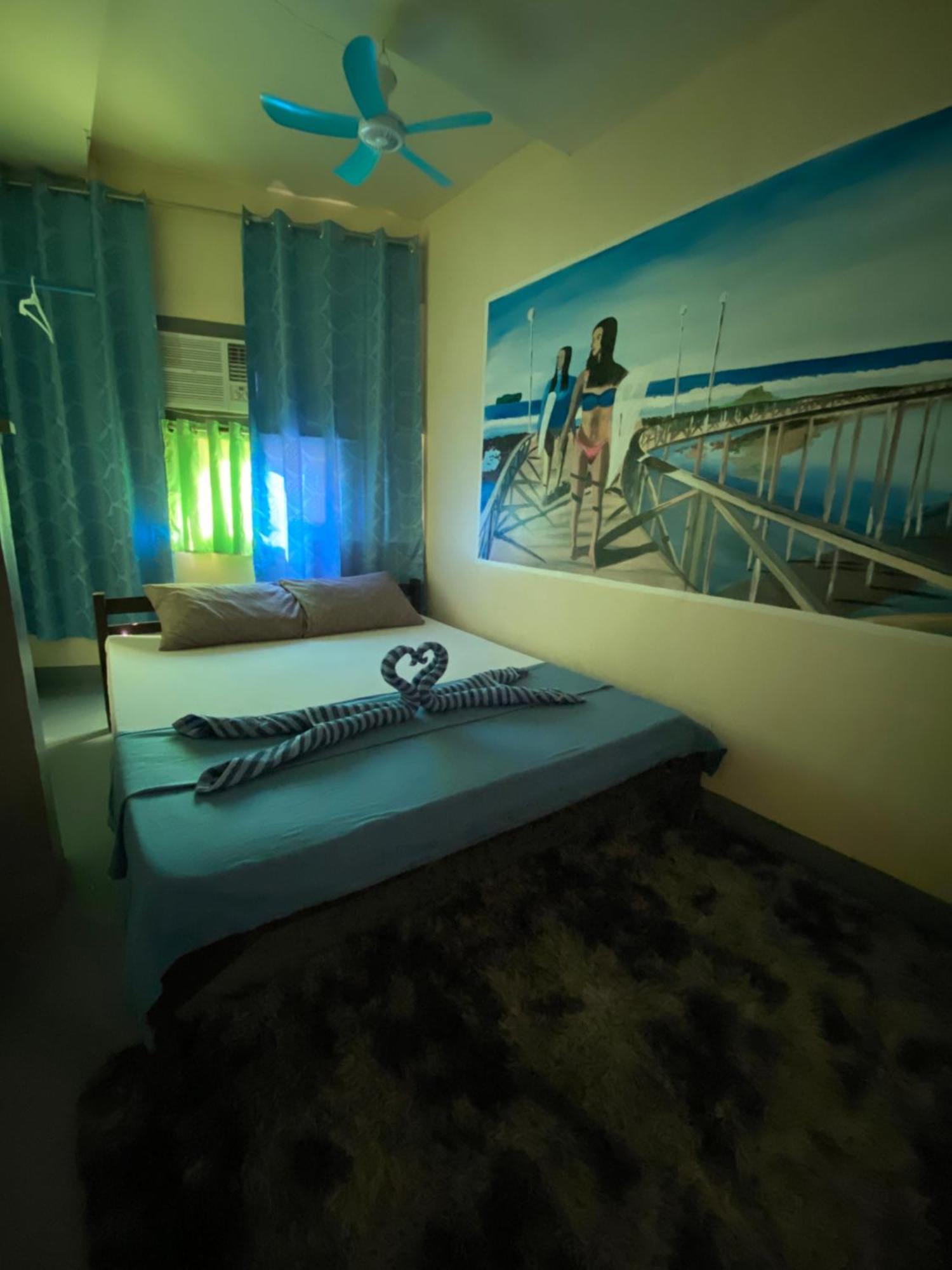 Daltans Home Stay Siargao General Luna  Exteriér fotografie