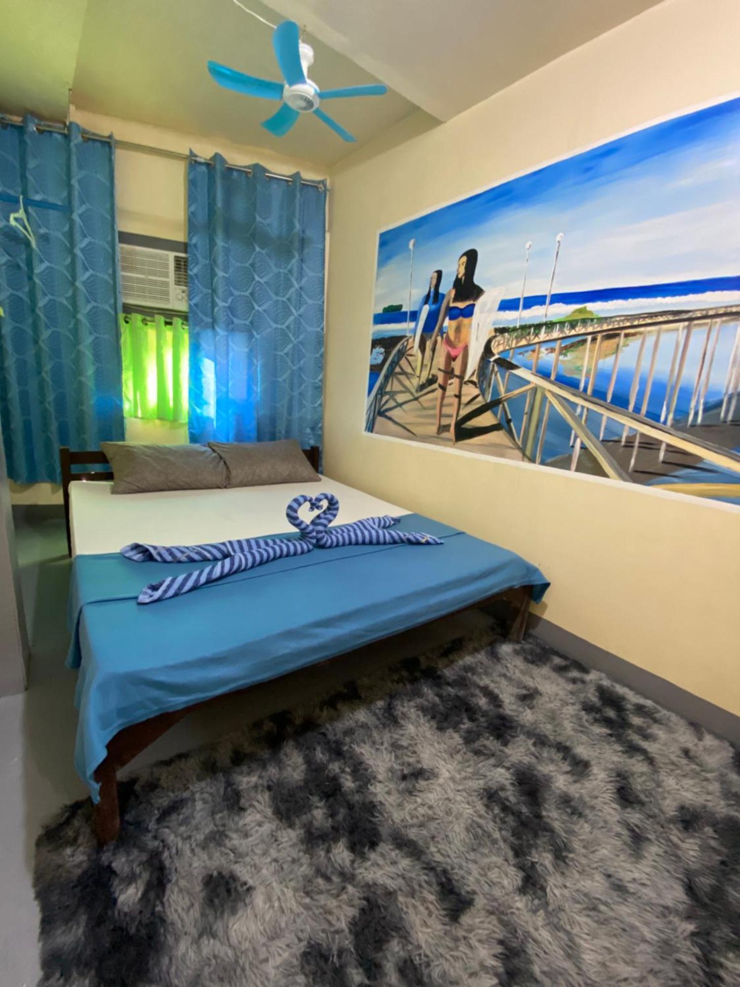 Daltans Home Stay Siargao General Luna  Exteriér fotografie