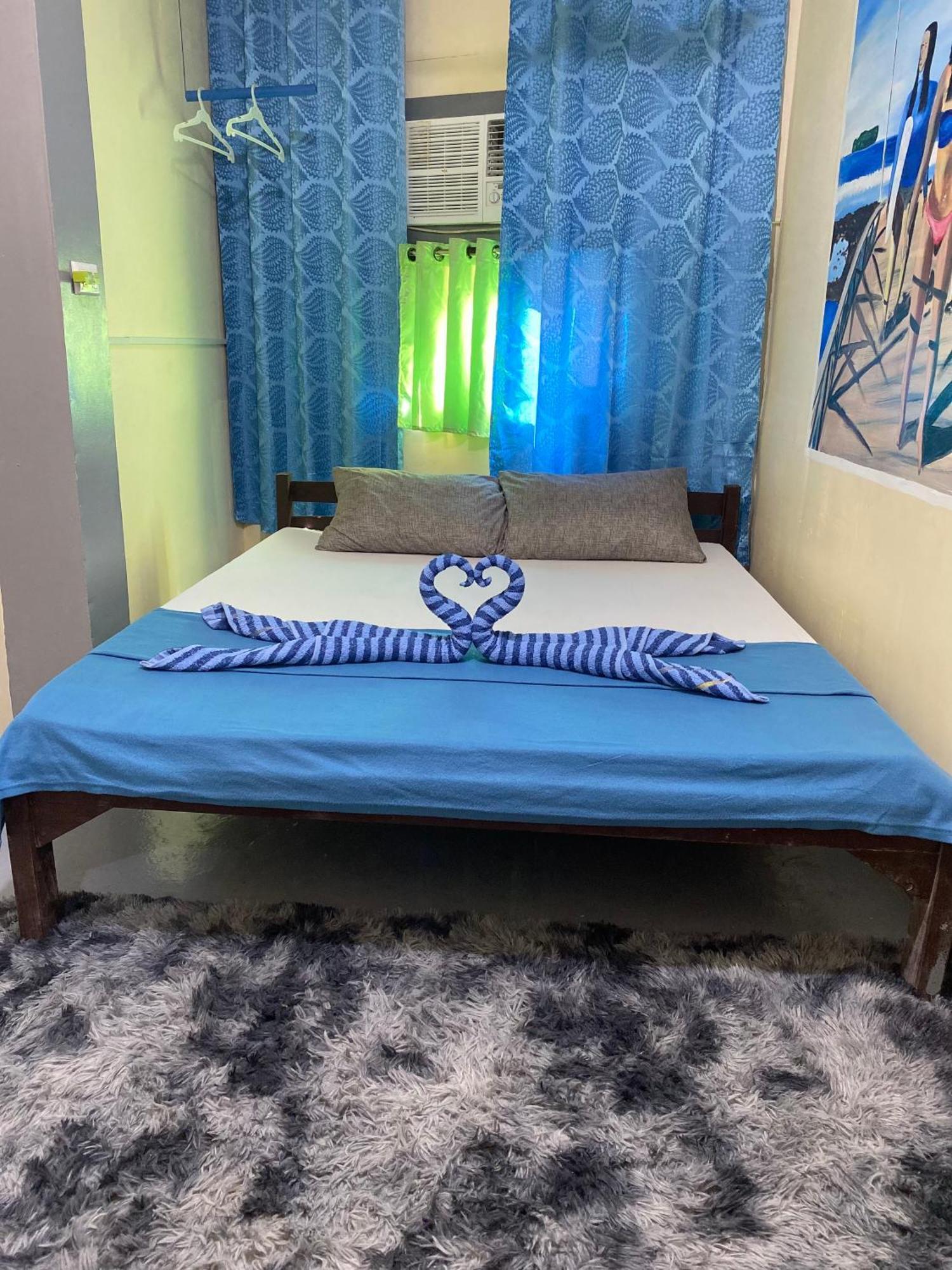 Daltans Home Stay Siargao General Luna  Exteriér fotografie