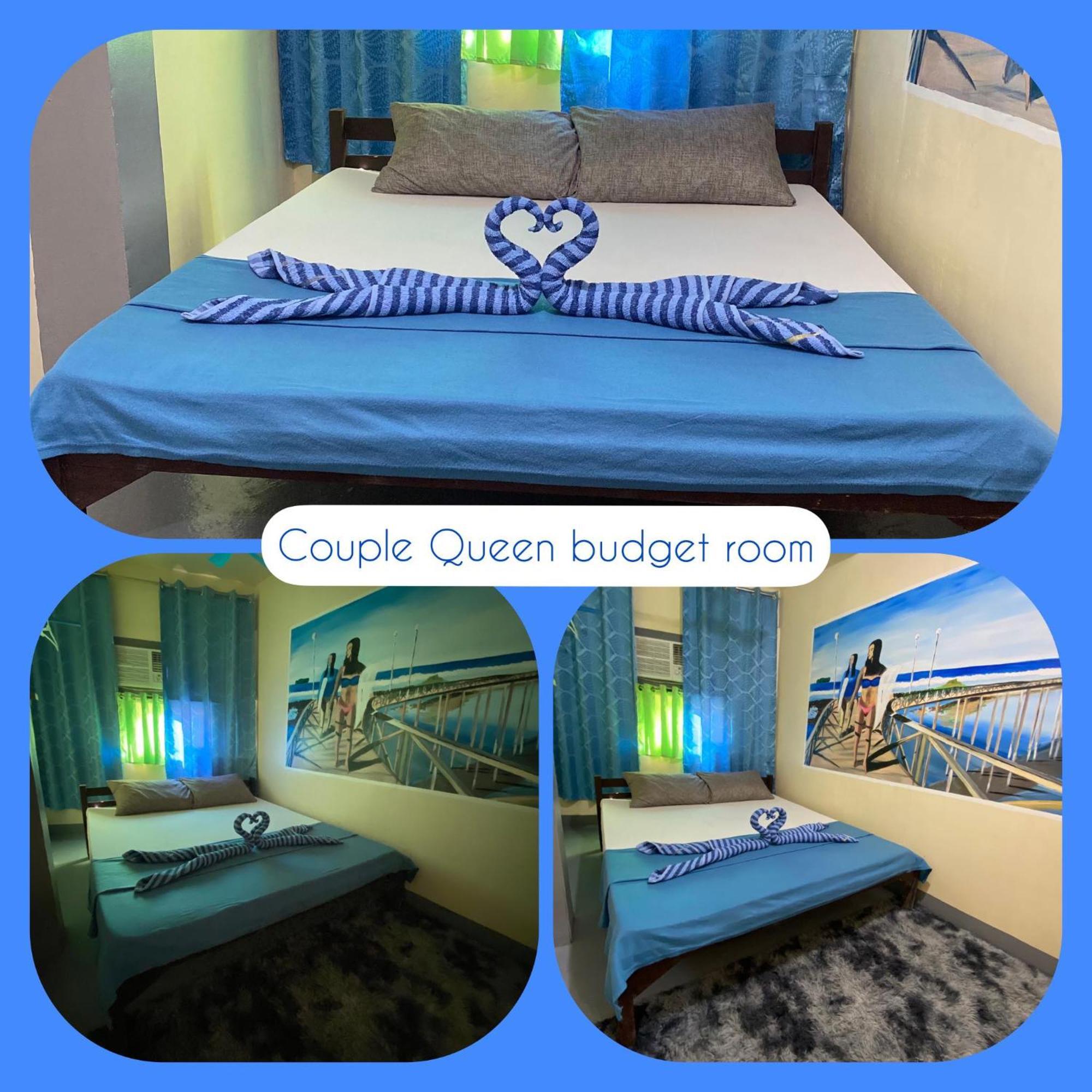 Daltans Home Stay Siargao General Luna  Exteriér fotografie